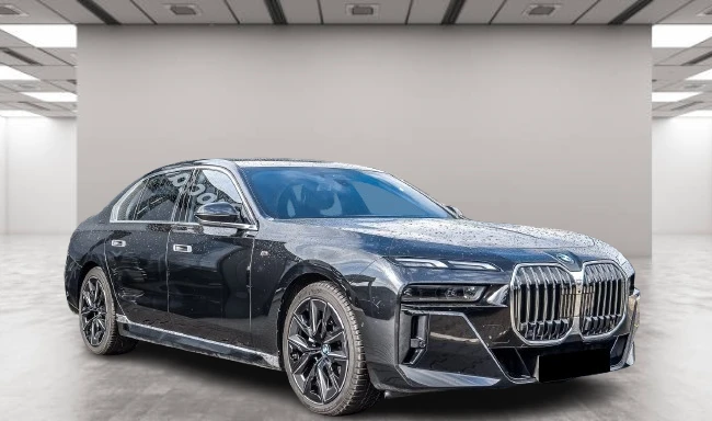BMW 740 d xDrive = M-Sport Pro = Гаранция