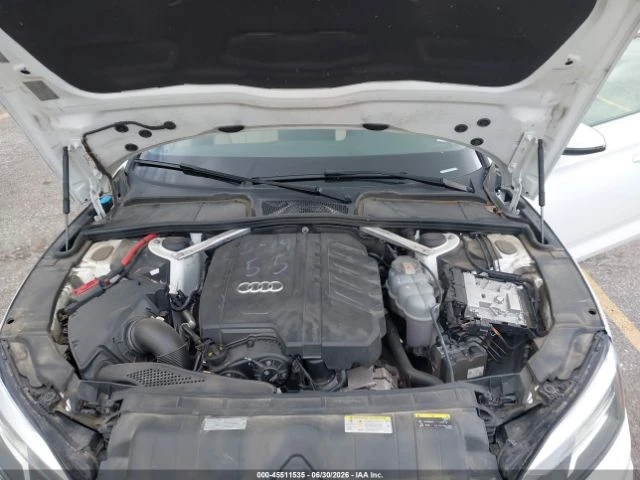 Audi A5 45TFSI* QUATTRO* PREMIUM* КОЖА* ПОДГРЕВ* ПАНО* , снимка 9 - Автомобили и джипове - 55594156
