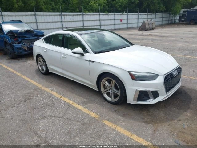 Audi A5 45TFSI* QUATTRO* PREMIUM* КОЖА* ПОДГРЕВ* ПАНО* 
