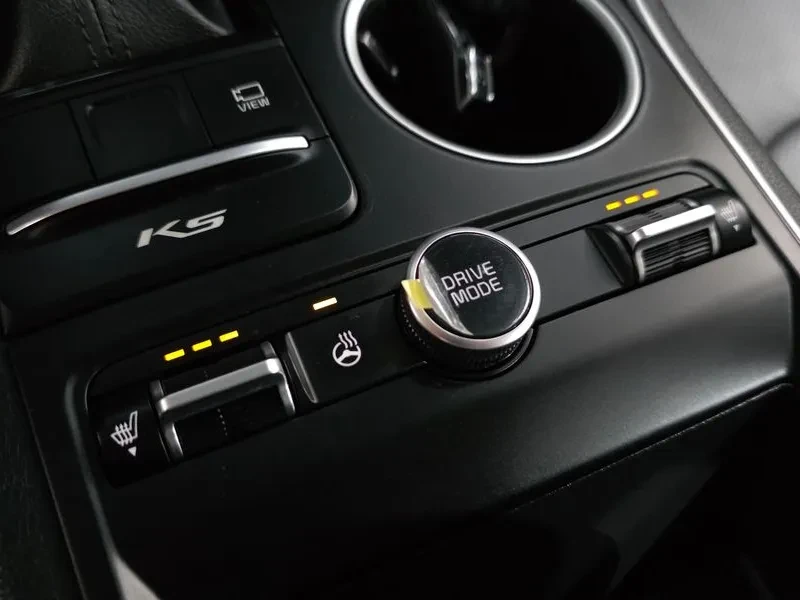 Kia K5 2.0 Lpi Standard, снимка 17 - Автомобили и джипове - 55937842