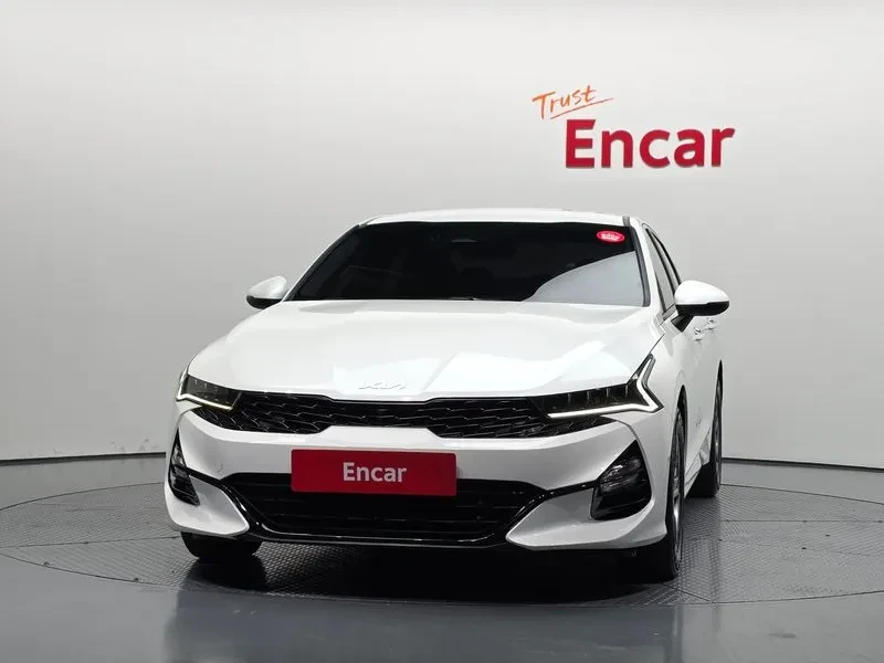 Kia K5 2.0 Lpi Standard, снимка 3 - Автомобили и джипове - 55937842