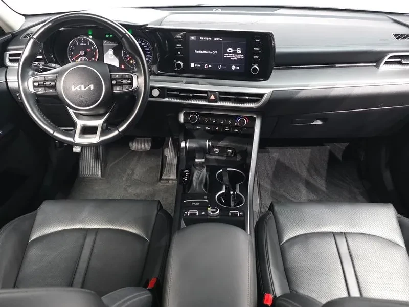 Kia K5 2.0 Lpi Standard, снимка 7 - Автомобили и джипове - 55937842