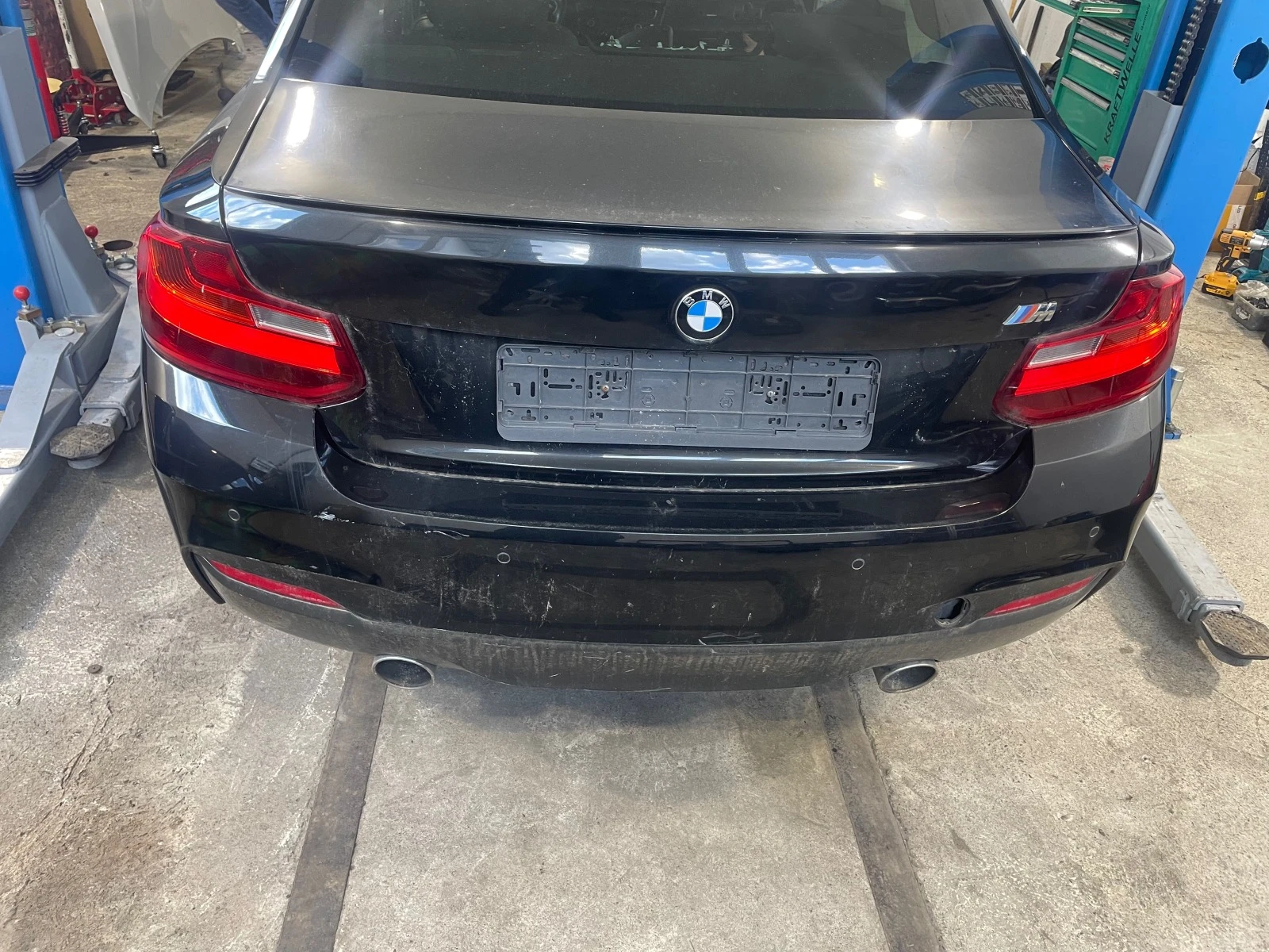 BMW 225 d 218k.s., снимка 1