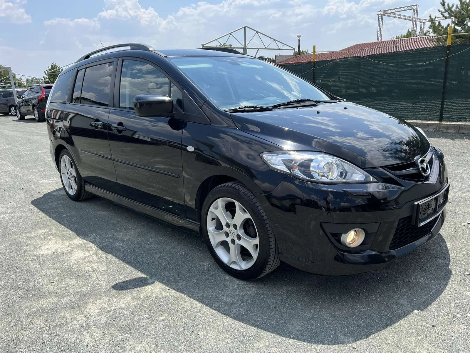 Mazda 5 20, снимка 1