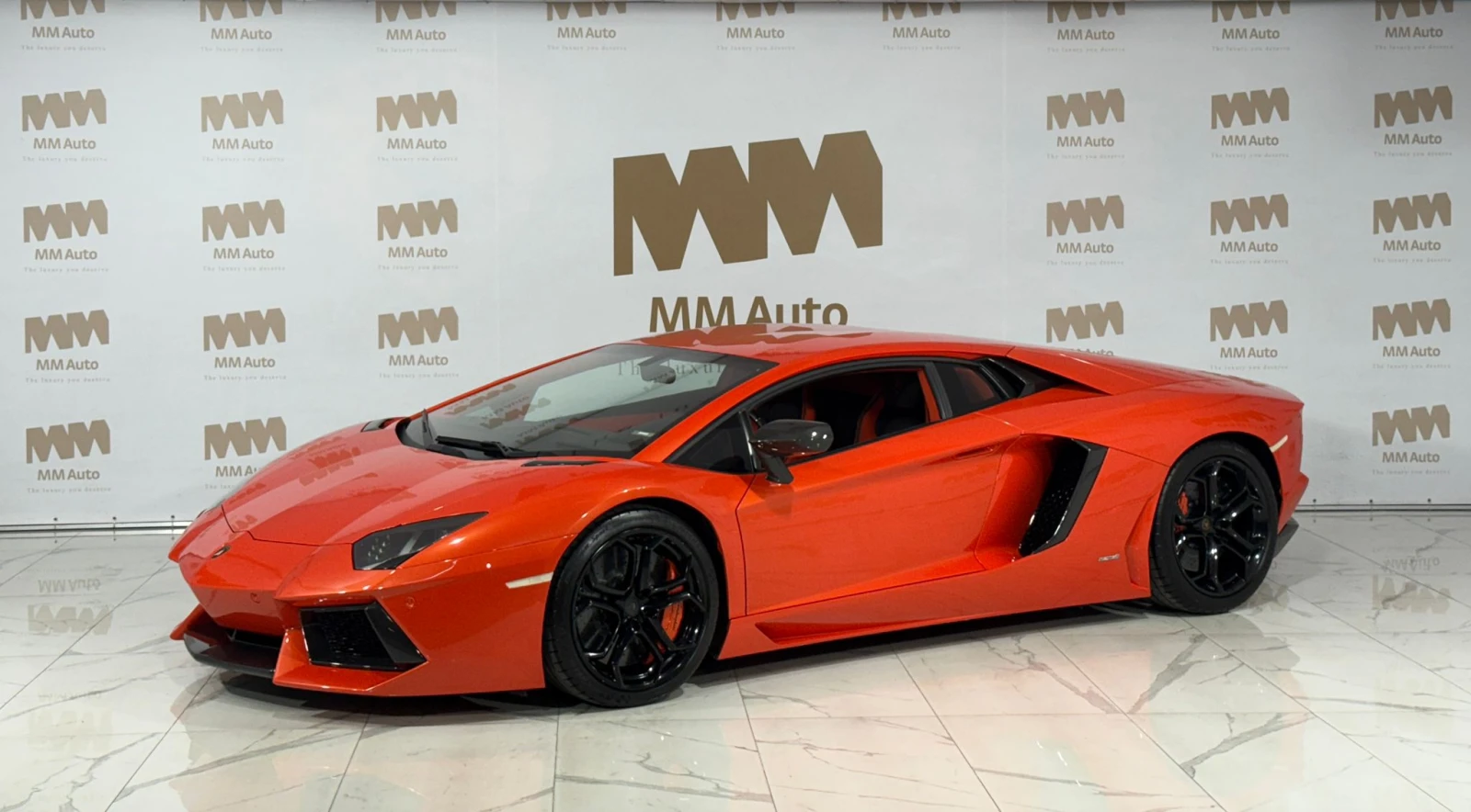 Lamborghini Aventador LP 700-4 Coupe* V12* Carbon, снимка 1