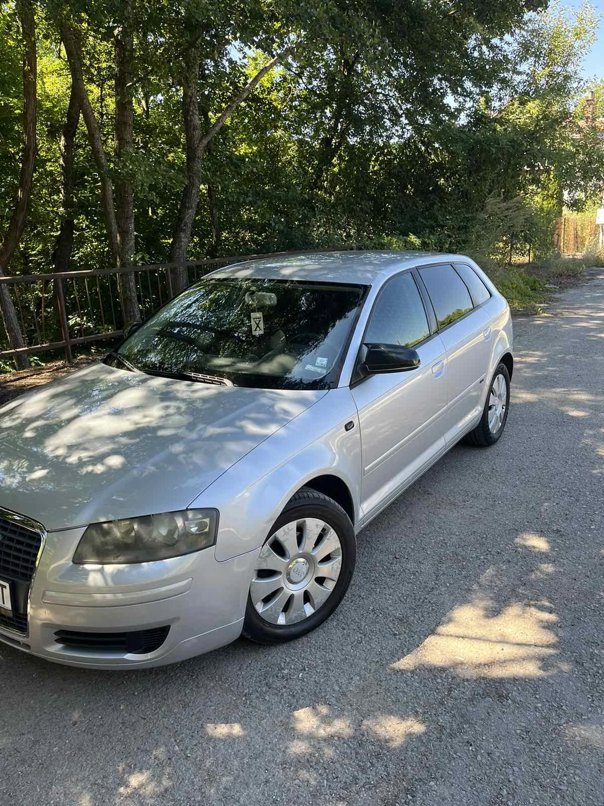 Audi A3, снимка 1