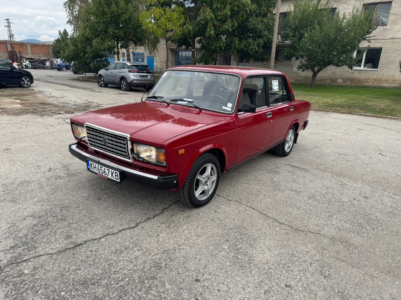 Lada 2107 1.5 5 скорости Топ!, снимка 1