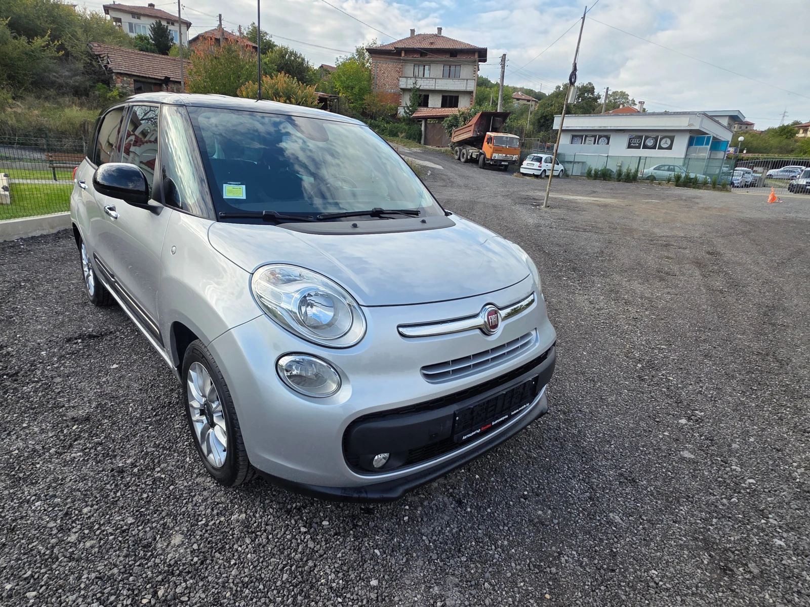 Fiat 500L 1.6d 97000km! 7 места! EURO5B, снимка 1