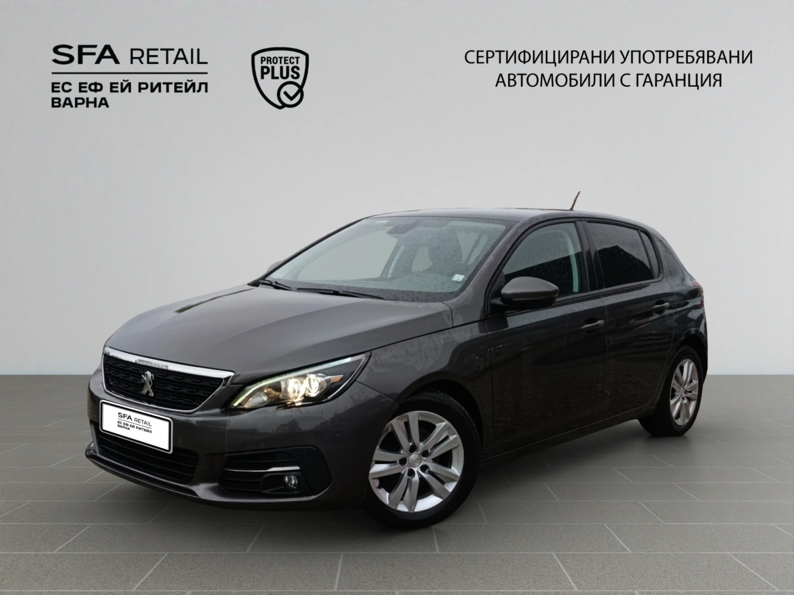 Peugeot 308 ACTIVE, снимка 1