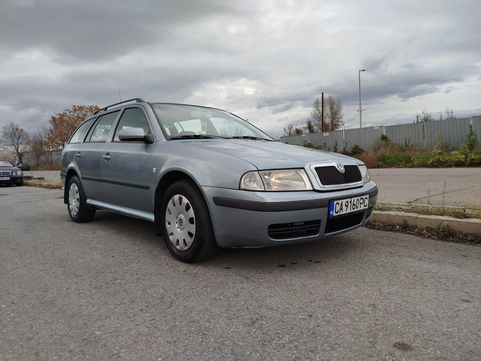 Skoda Octavia Tour, снимка 1