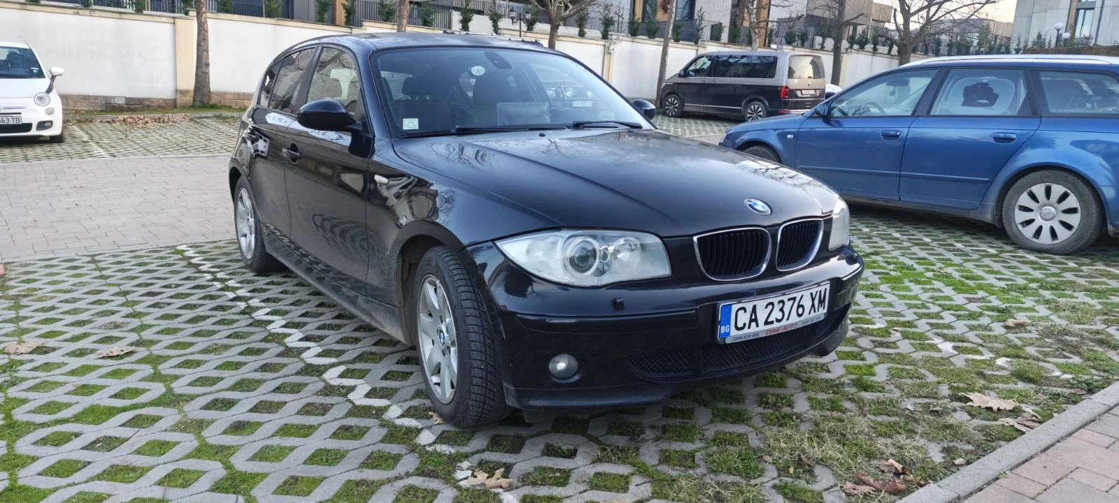 BMW 120 2.0D, снимка 1