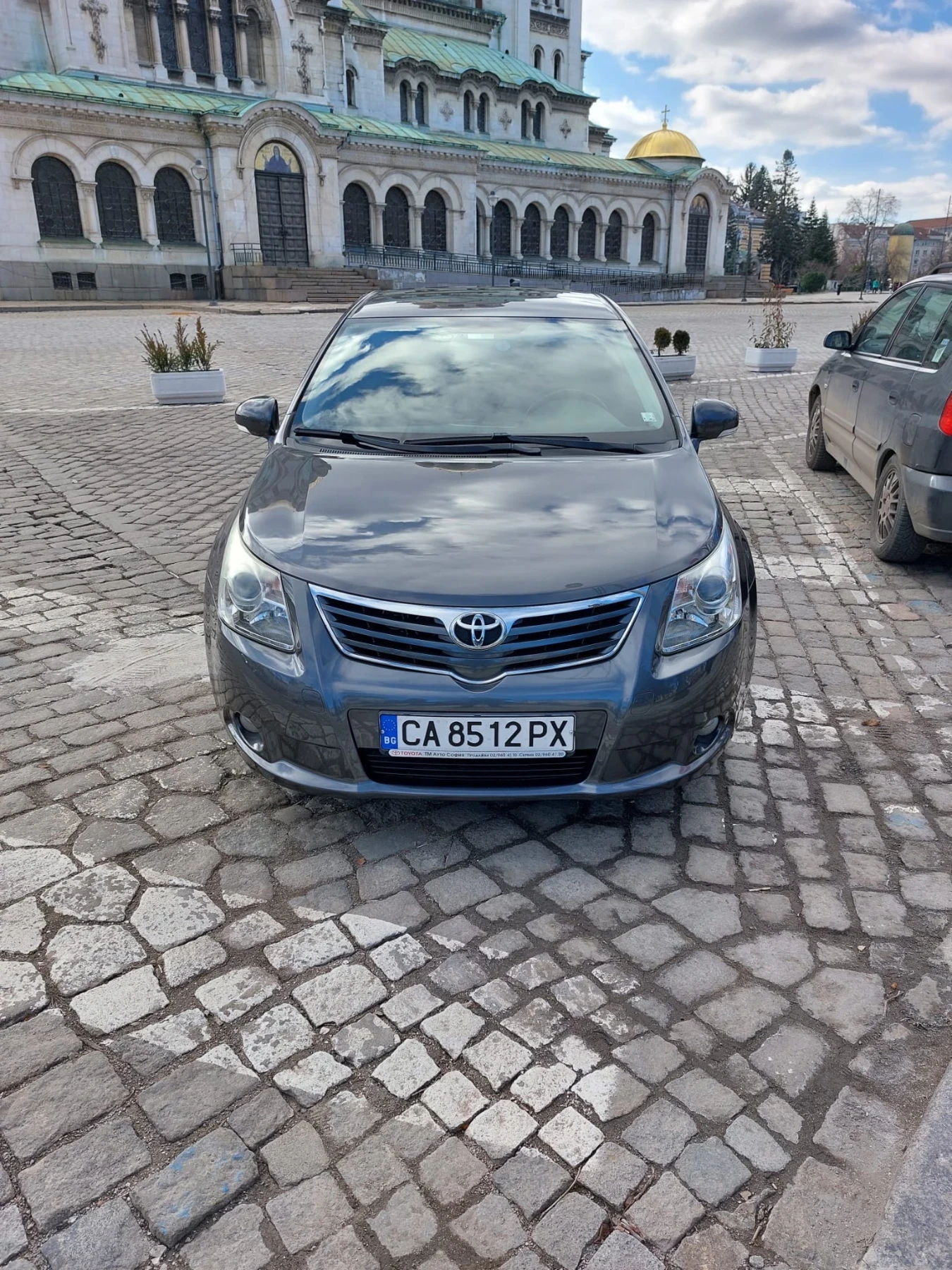 Toyota Avensis, снимка 1