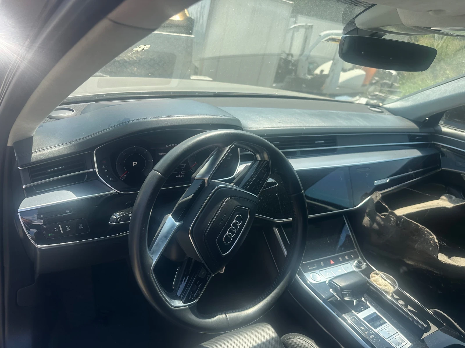 Audi A8 3.0/4.0TFSI 2 ���� | Mobile.bg � ����������� 8