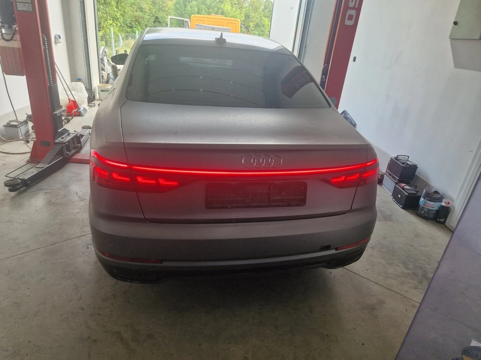 Audi A8 3.0/4.0TFSI 2 ���� | Mobile.bg � ����������� 10