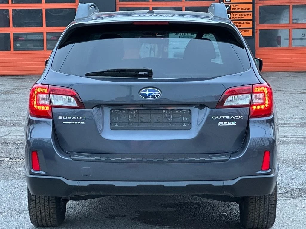 Subaru Outback 2.5i 175k.c. 4x4 УНИКАТ - изображение 4