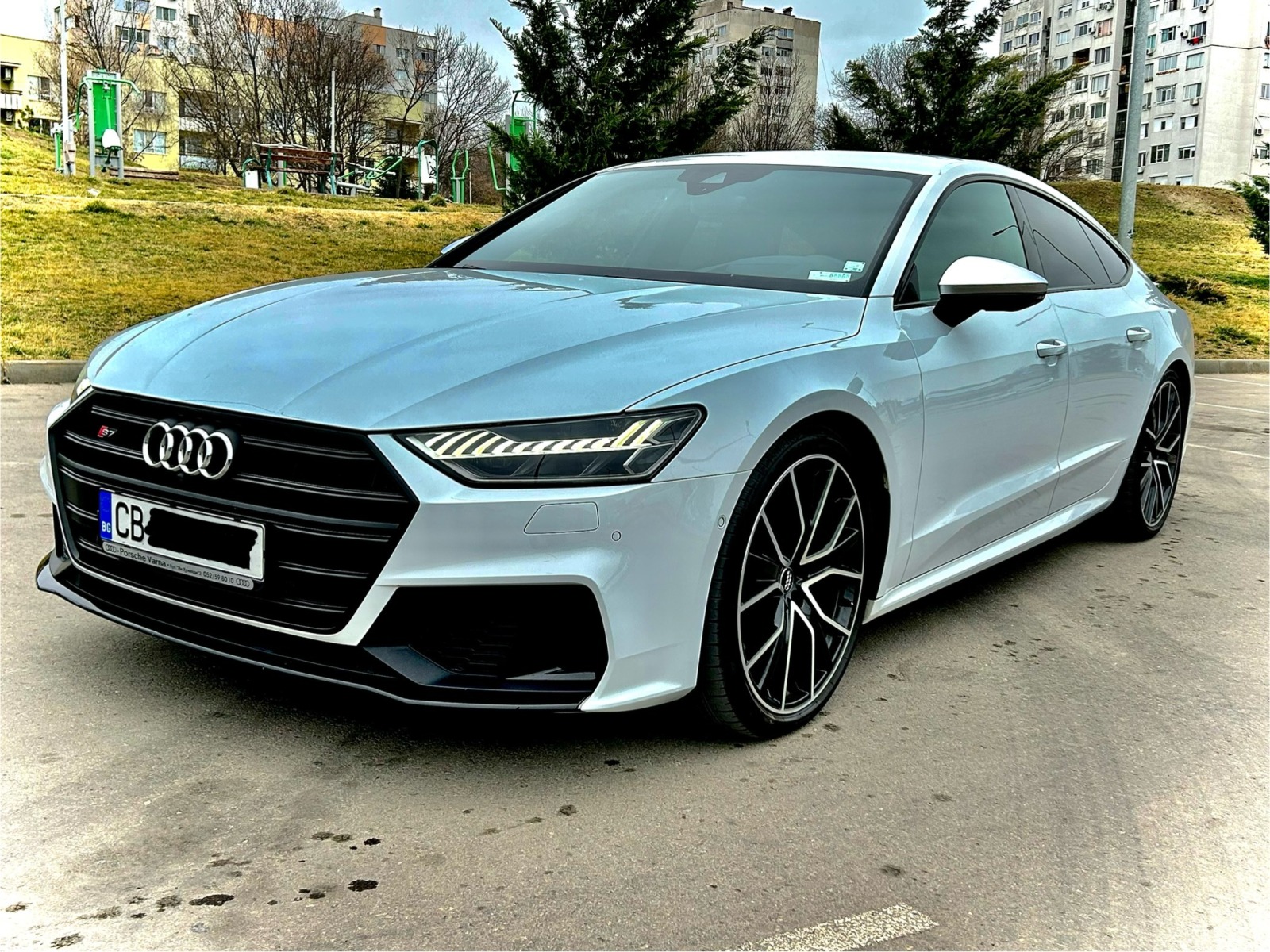 Audi S7  - изображение 1
