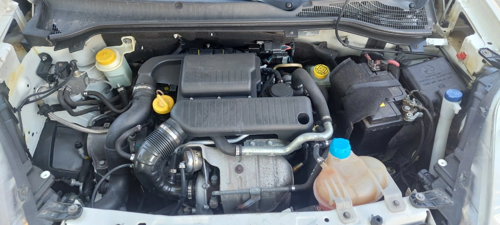 Opel Combo 1.4 бензин/метан клима | Mobile.bg — изображение 14