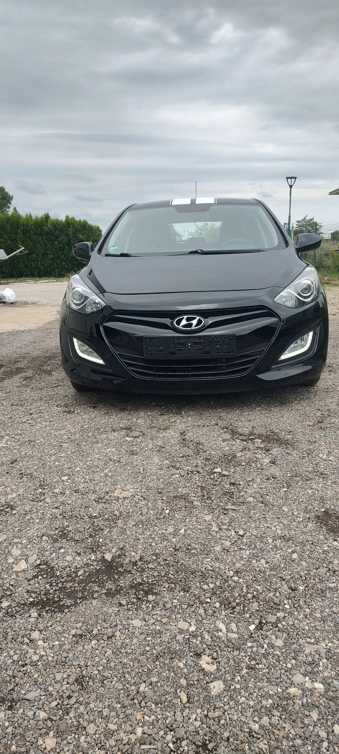 Hyundai I30 1.4 CRDI - изображение 2