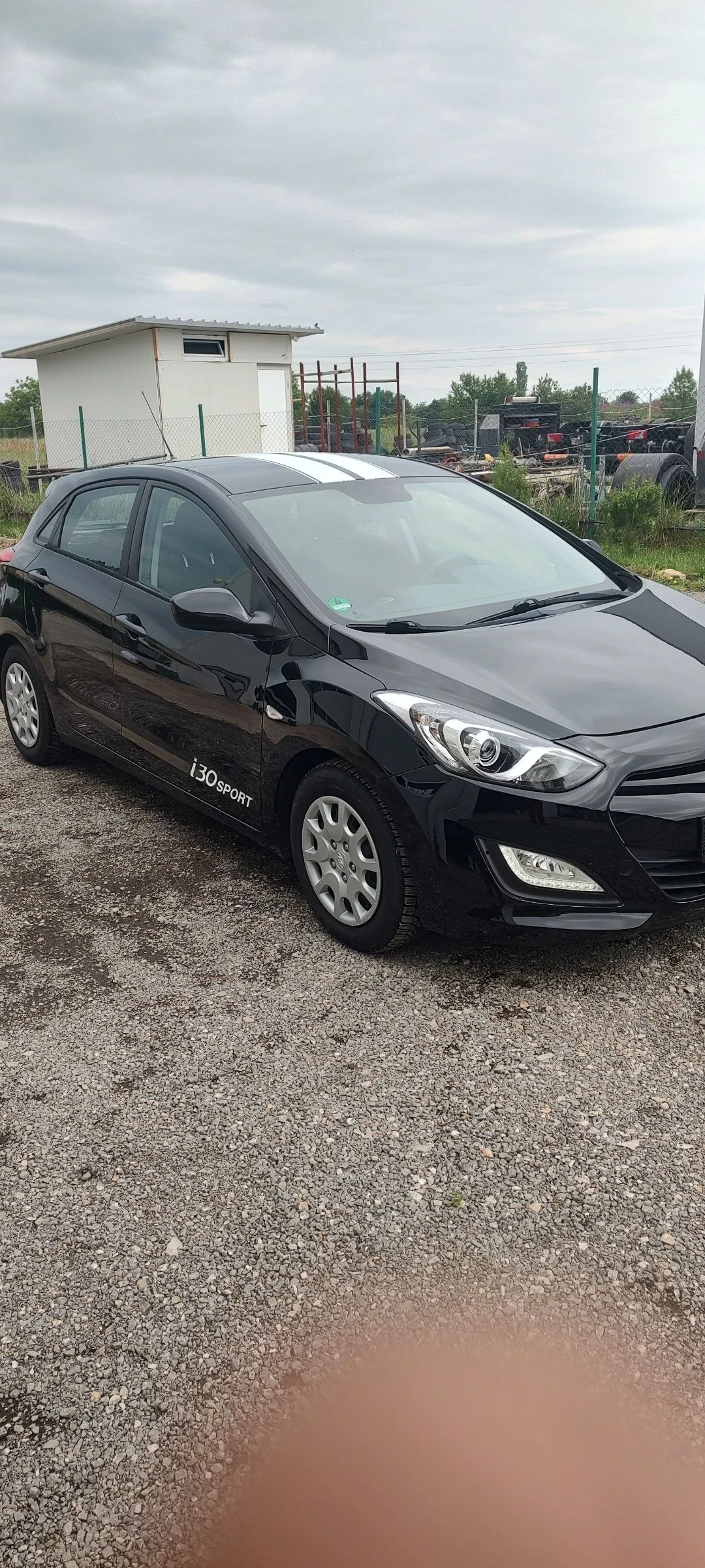 Hyundai I30 1.4 CRDI - изображение 3