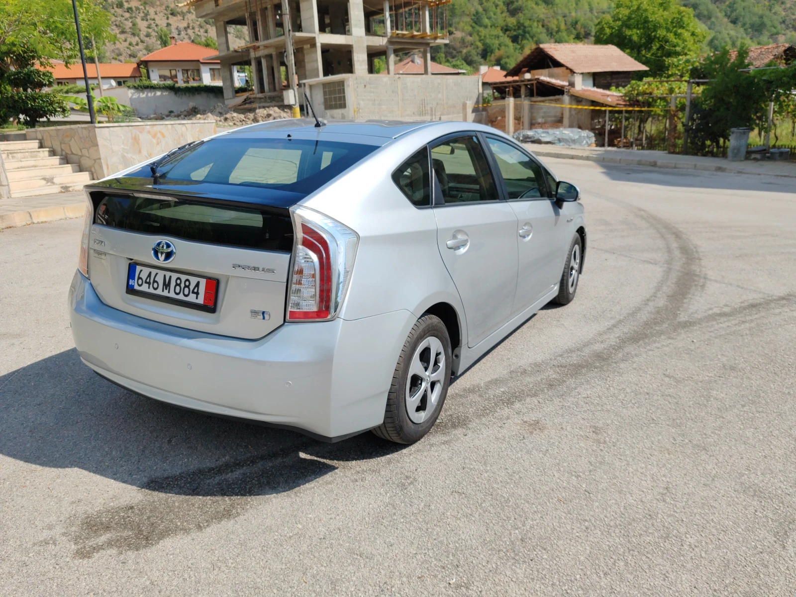 Toyota Prius  - изображение 5