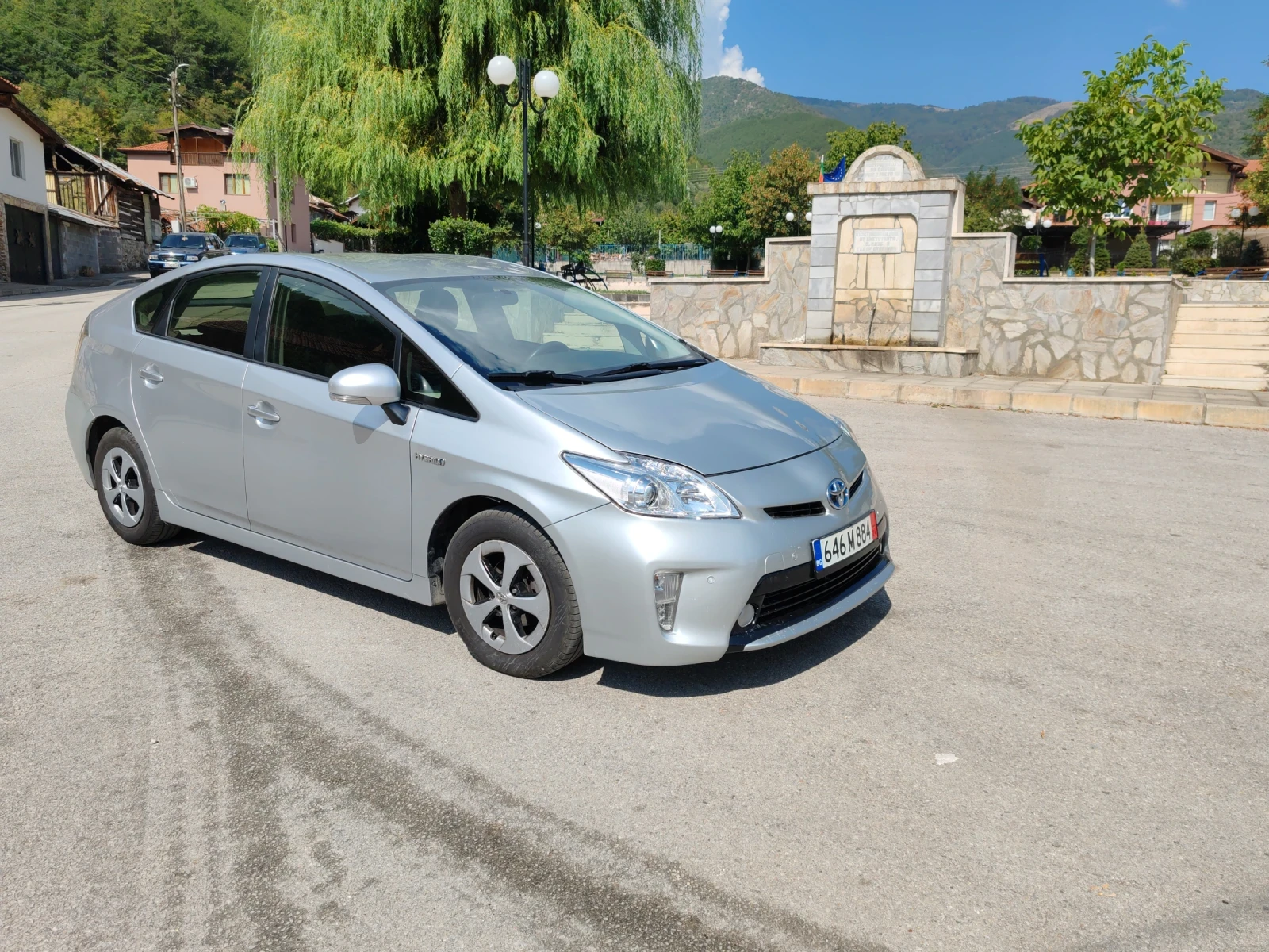 Toyota Prius  - изображение 7