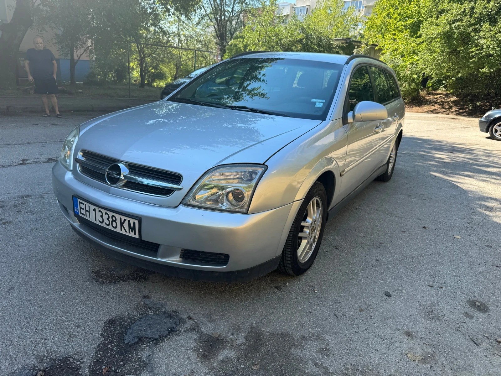 Opel Vectra 2.0 101 кс. - изображение 3