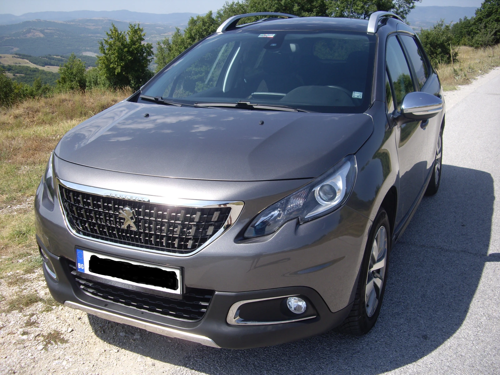 Peugeot 2008 1.6 Hdi Euro 6 - изображение 7