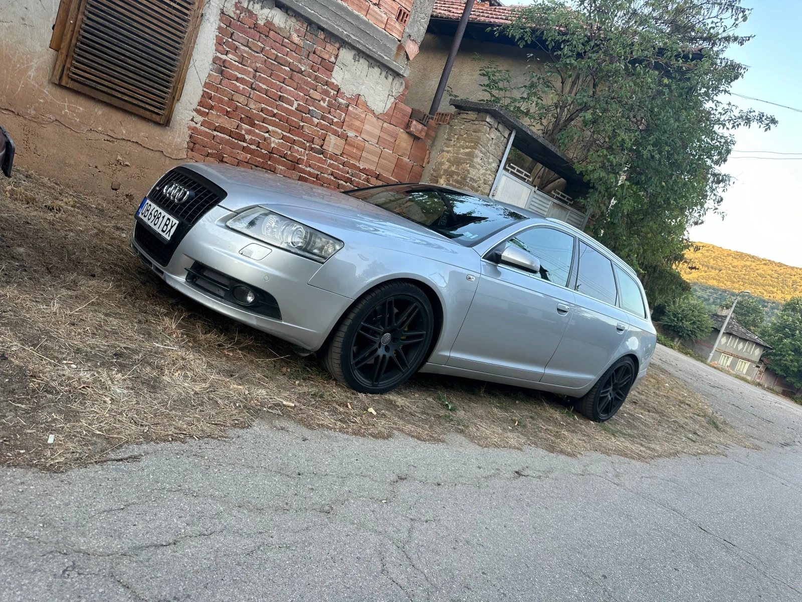 Audi A6 Ауди А6 2009 3.0ТDI S-line - изображение 2