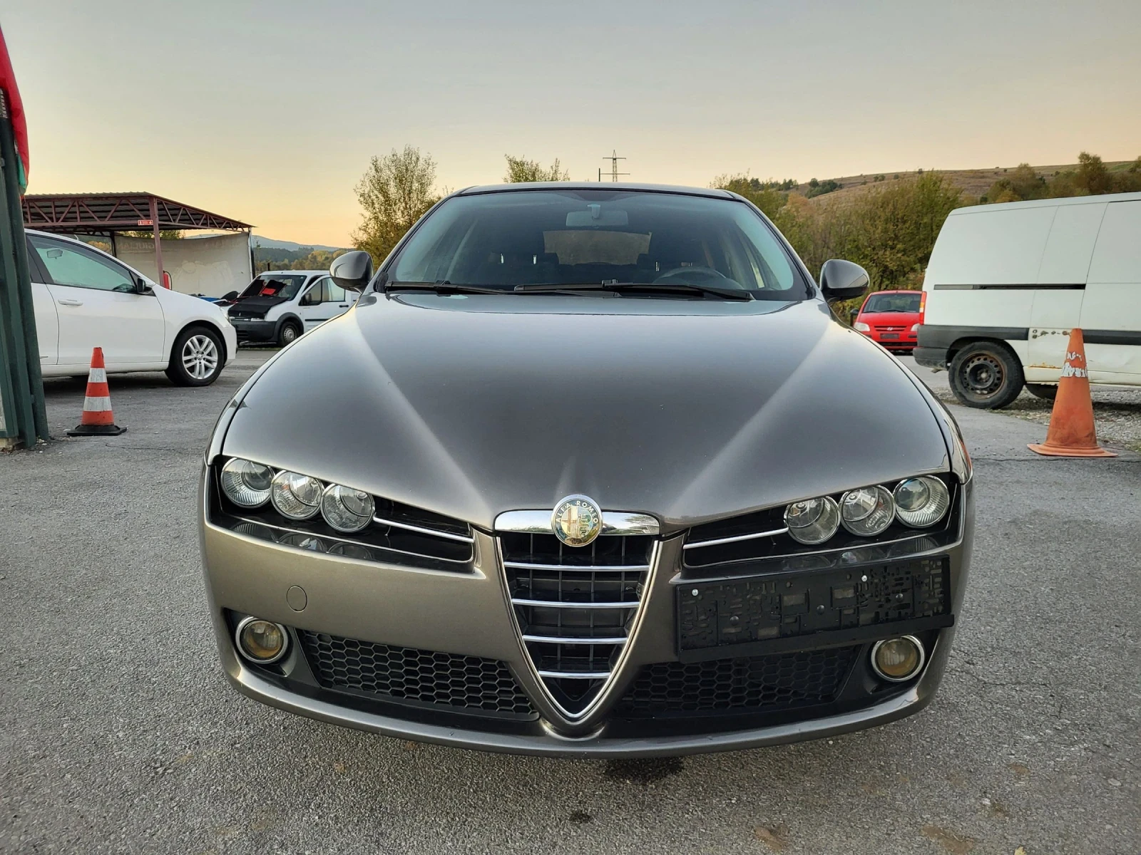 Alfa Romeo 159 2.0 JTDM - изображение 2