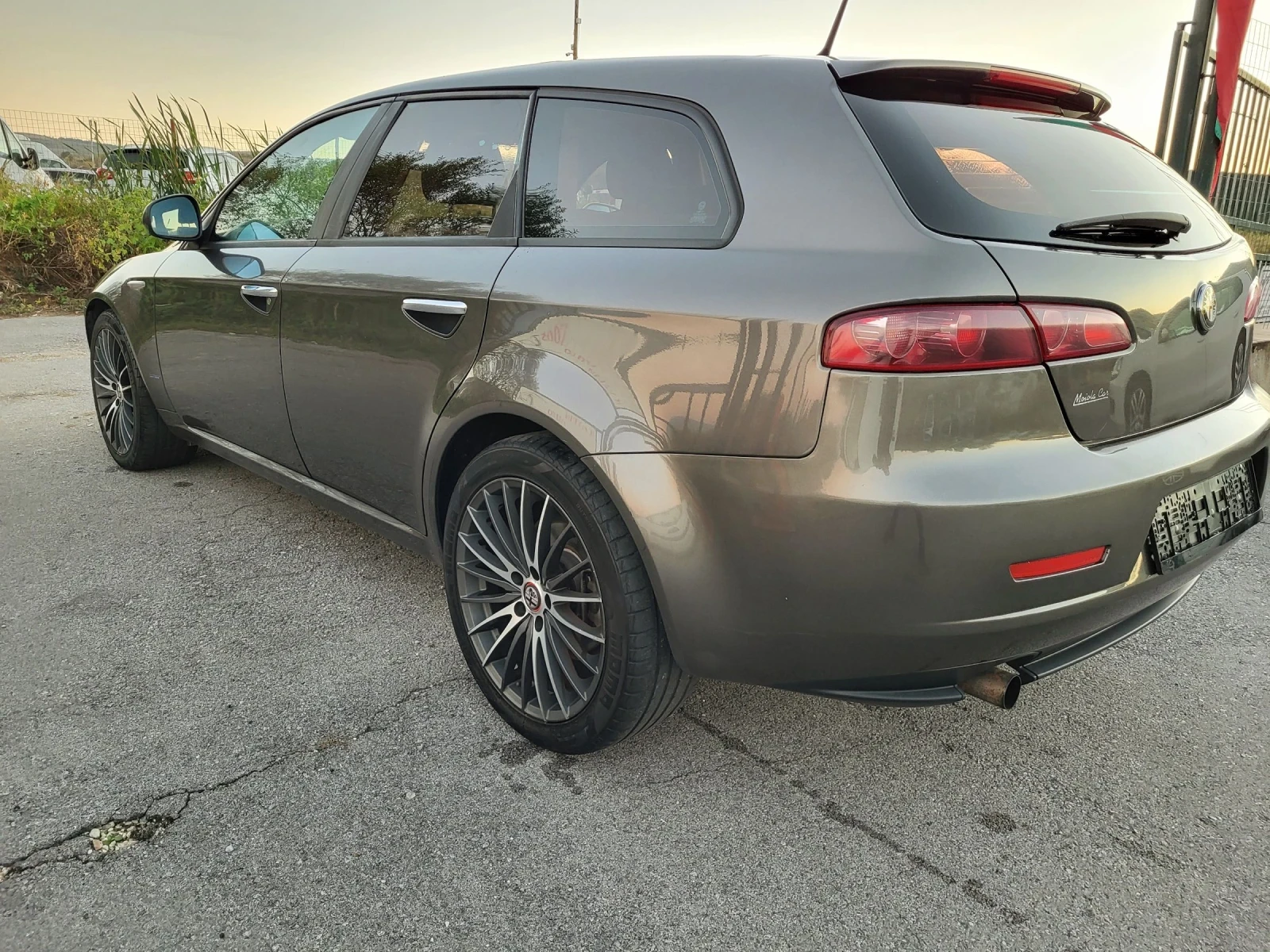 Alfa Romeo 159 2.0 JTDM - изображение 7