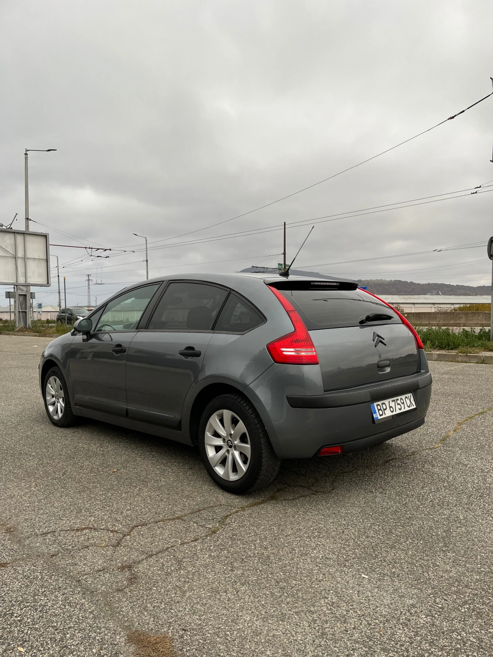 Citroen C4 1.6 HDI - изображение 3