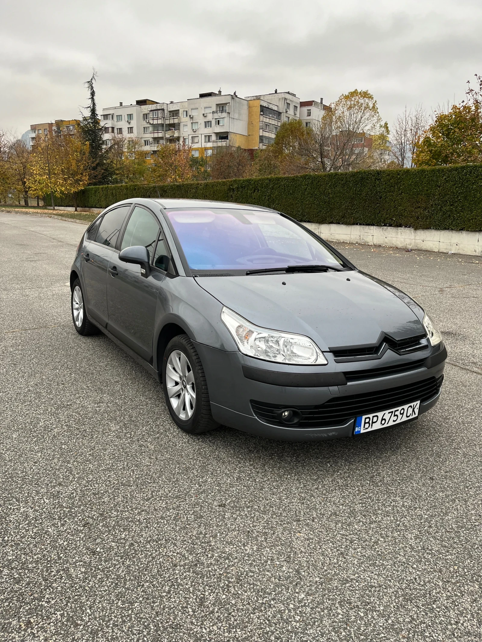 Citroen C4 1.6 HDI - изображение 7