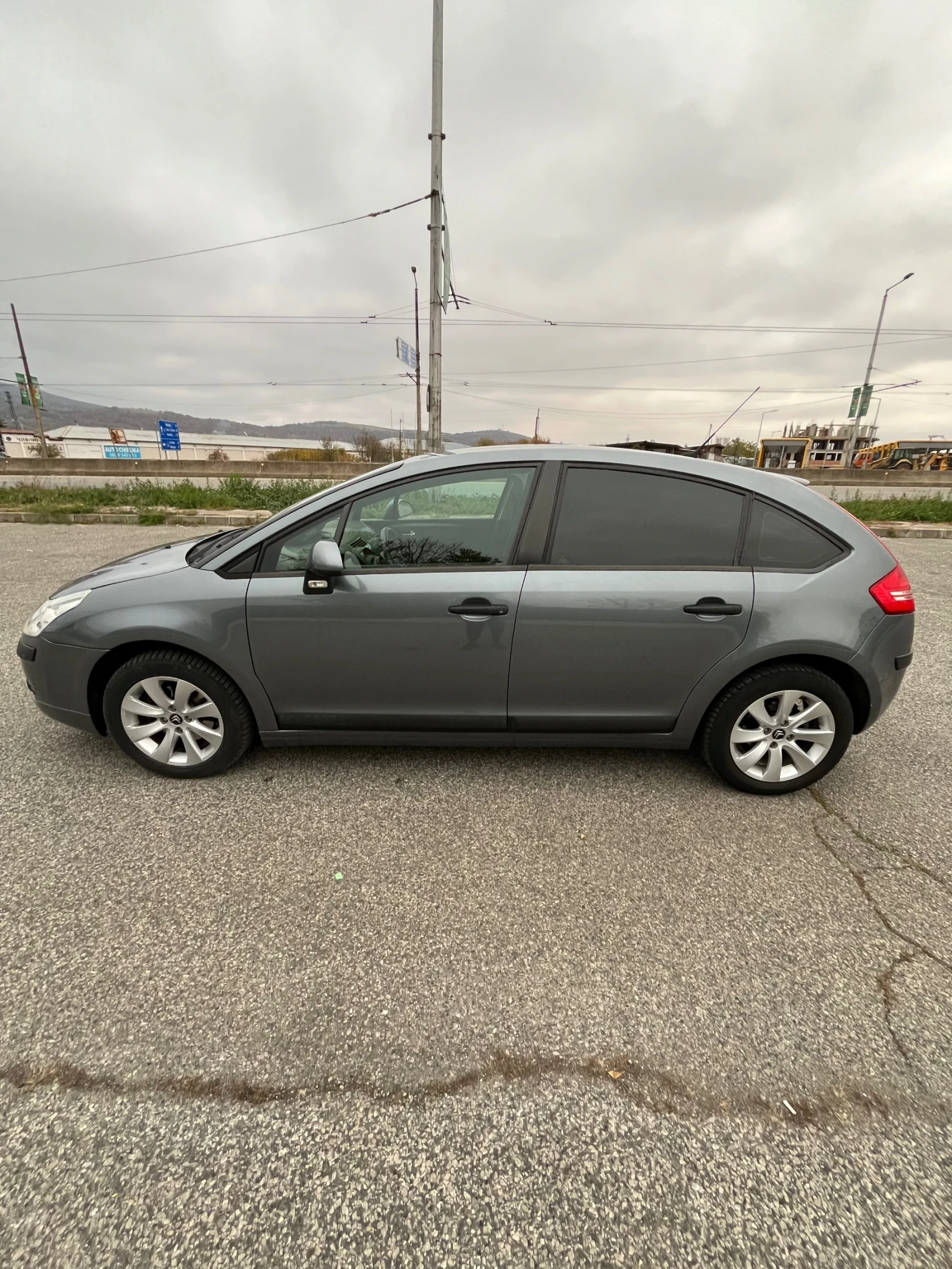 Citroen C4 1.6 HDI - изображение 2