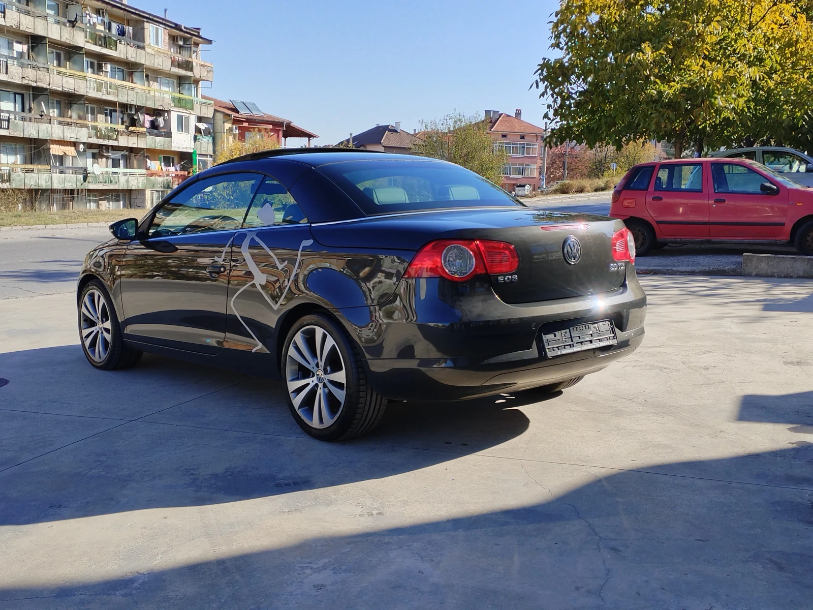 VW Eos 2.0TDI Panorama - изображение 4