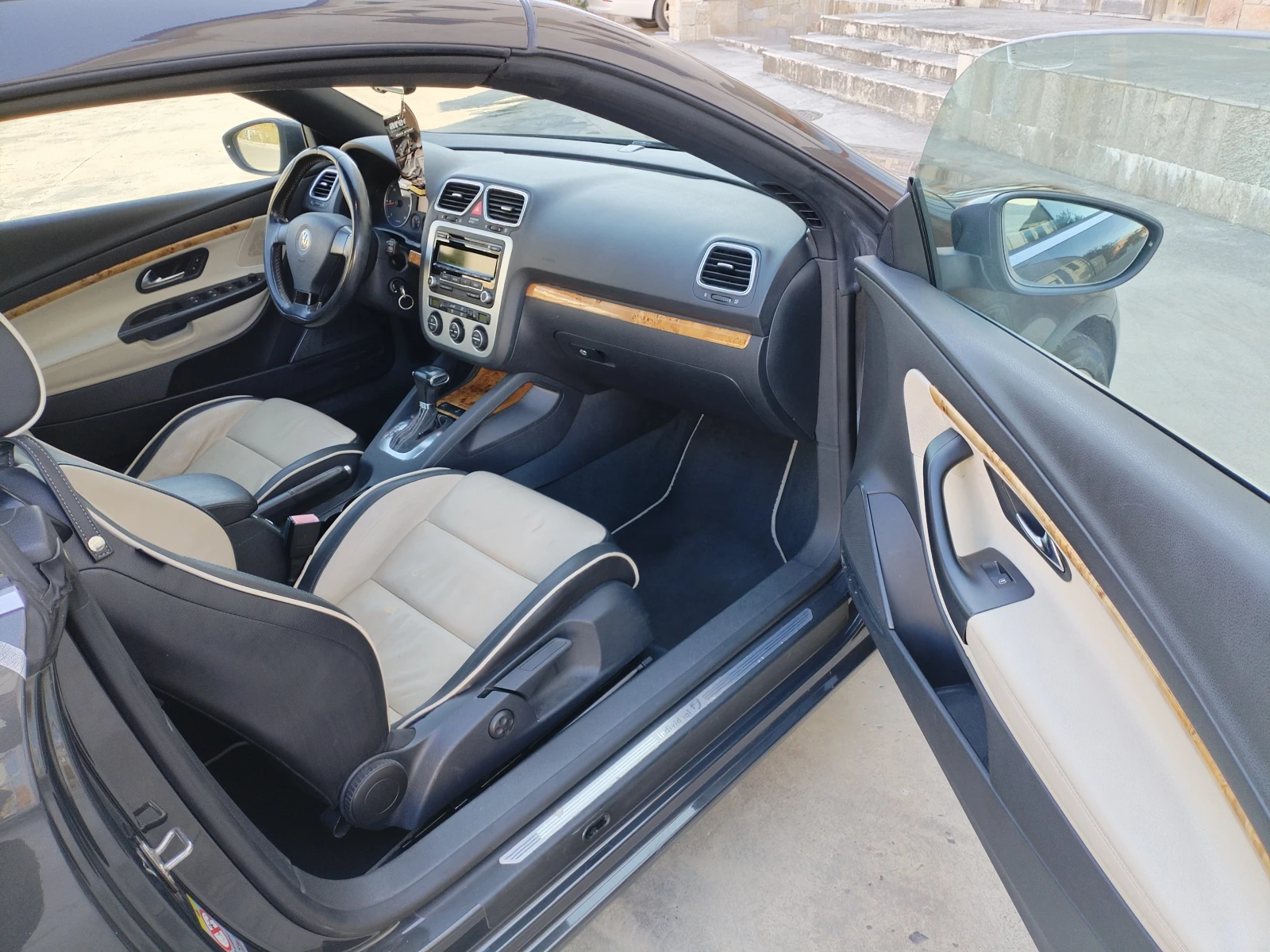 VW Eos 2.0TDI Panorama - изображение 9