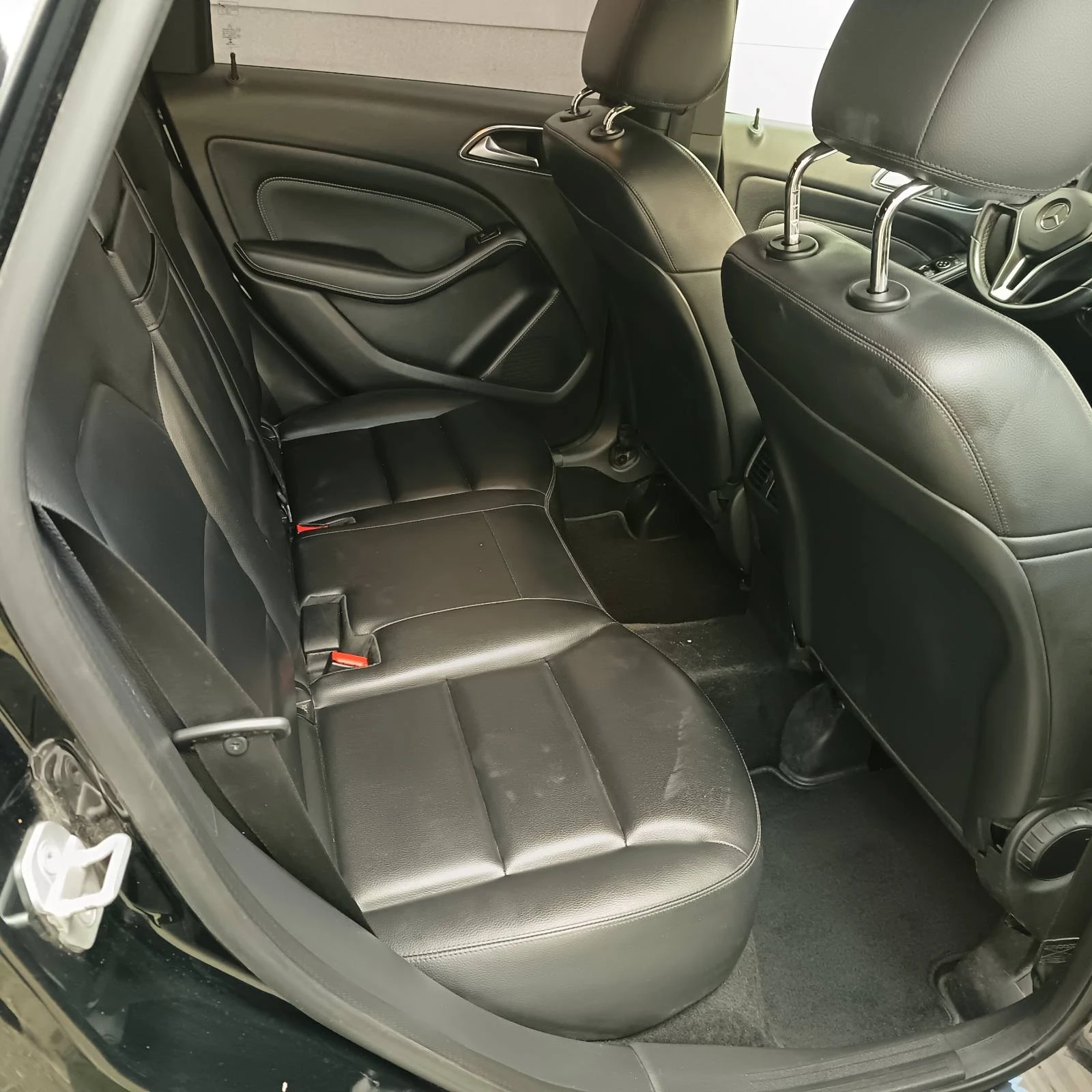 Mercedes-Benz B 250 | Mobile.bg   13