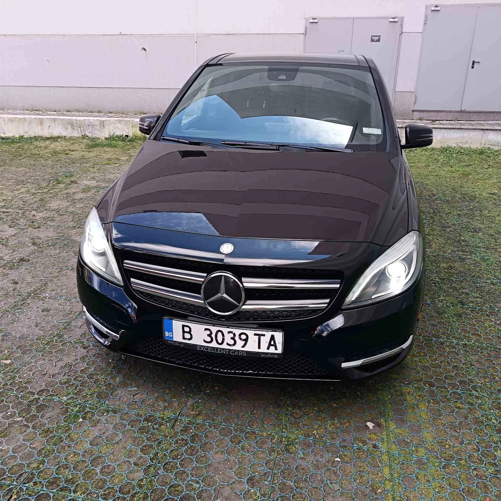 Mercedes-Benz B 250 | Mobile.bg   1