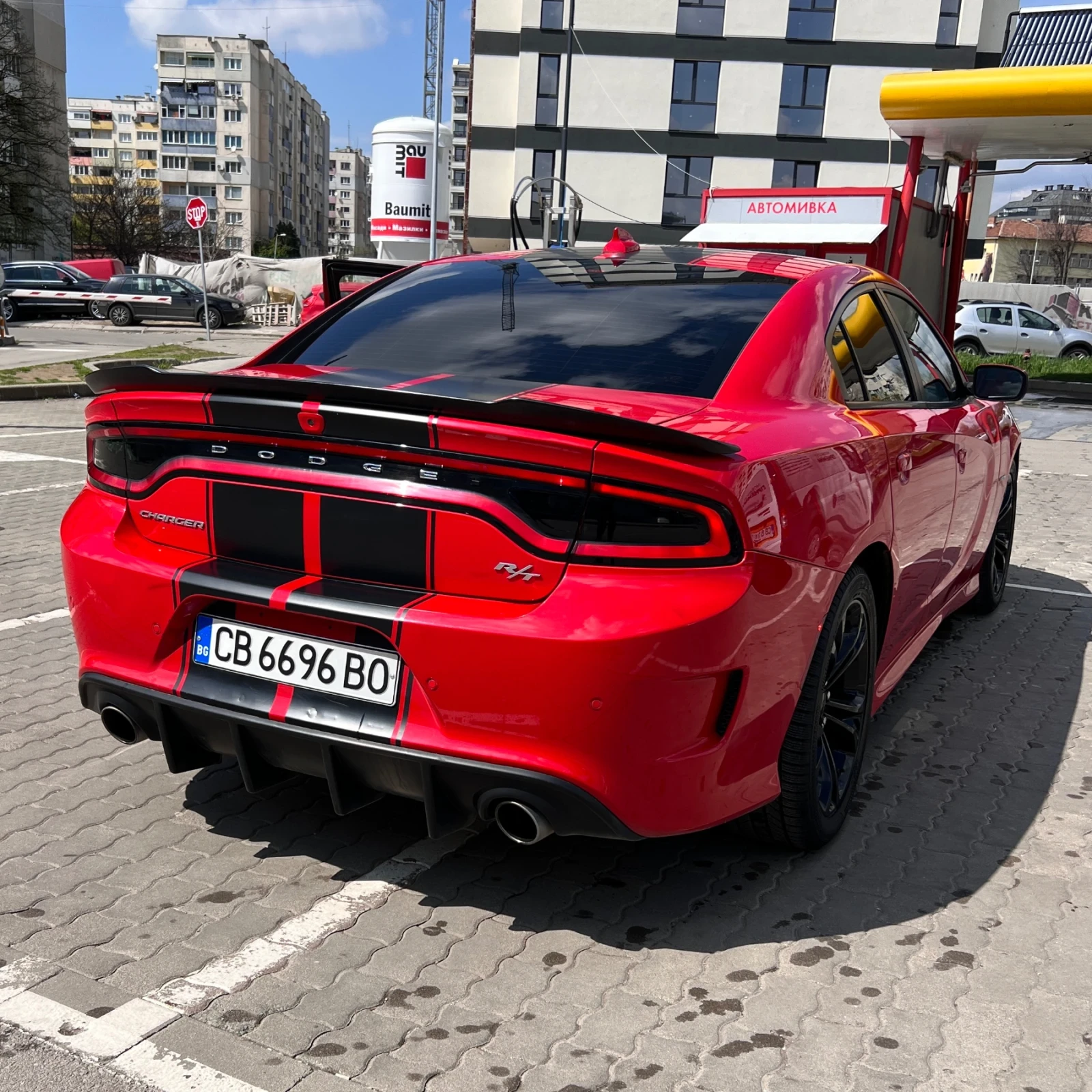 Dodge Charger 5.7 R/T 345HEMI - изображение 9