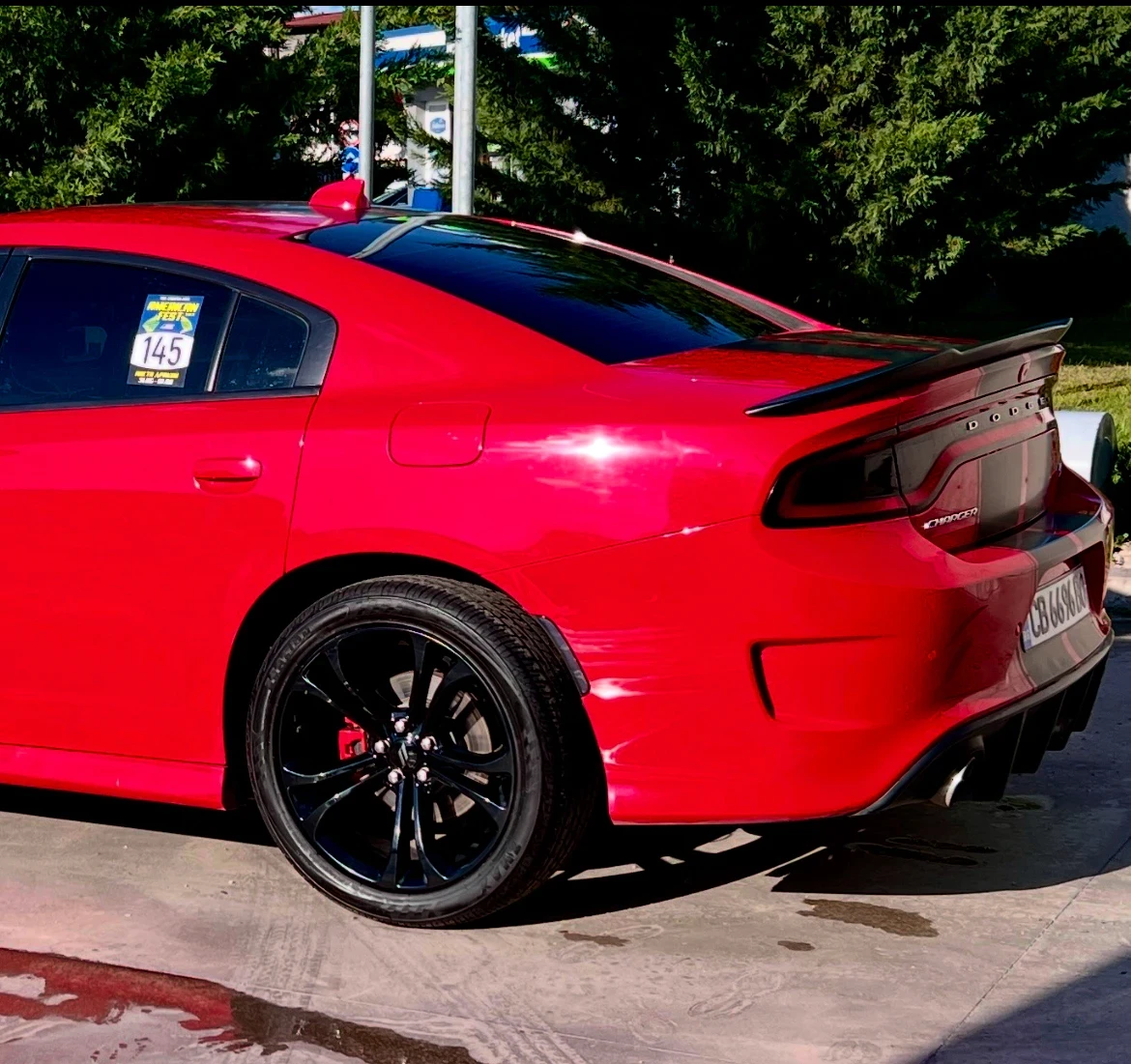 Dodge Charger 5.7 R/T 345HEMI - изображение 3