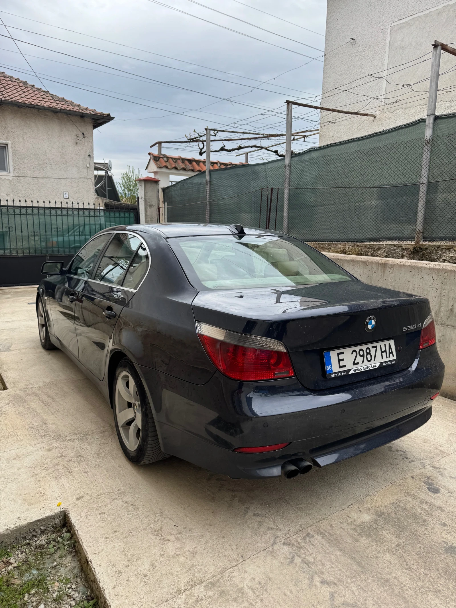 BMW 530 530d 231hp - изображение 6