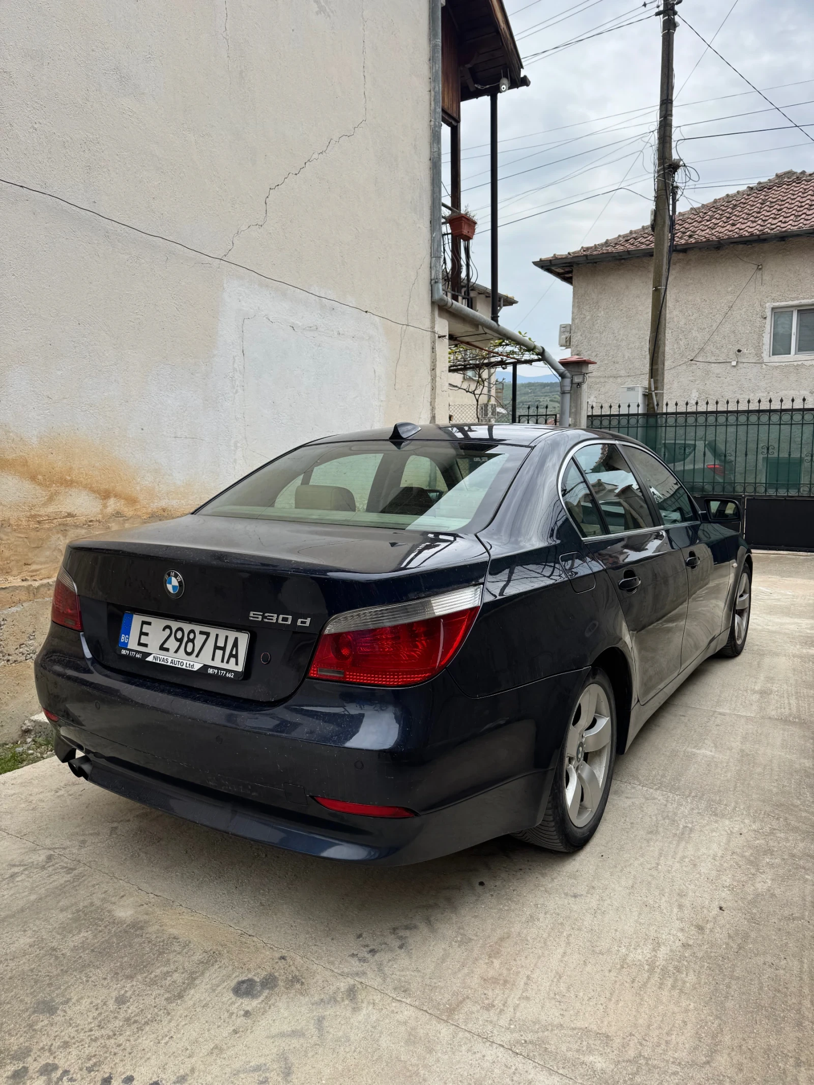 BMW 530 530d 231hp - изображение 4