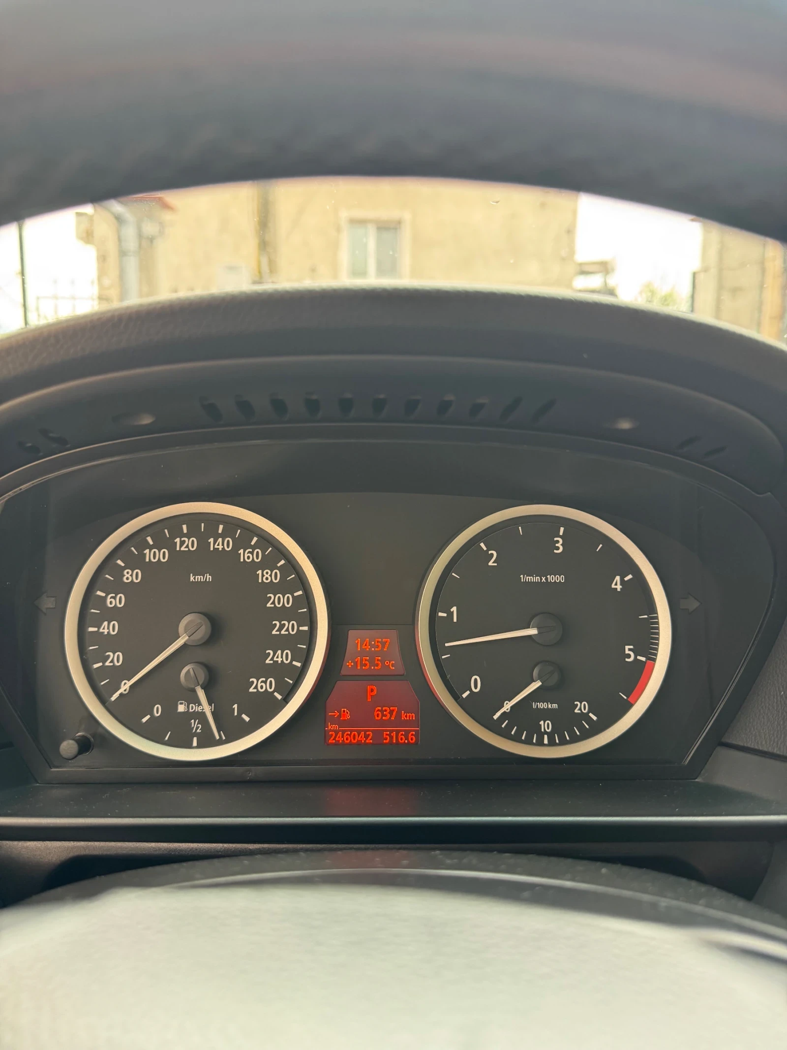 BMW 530 530d 231hp - изображение 9