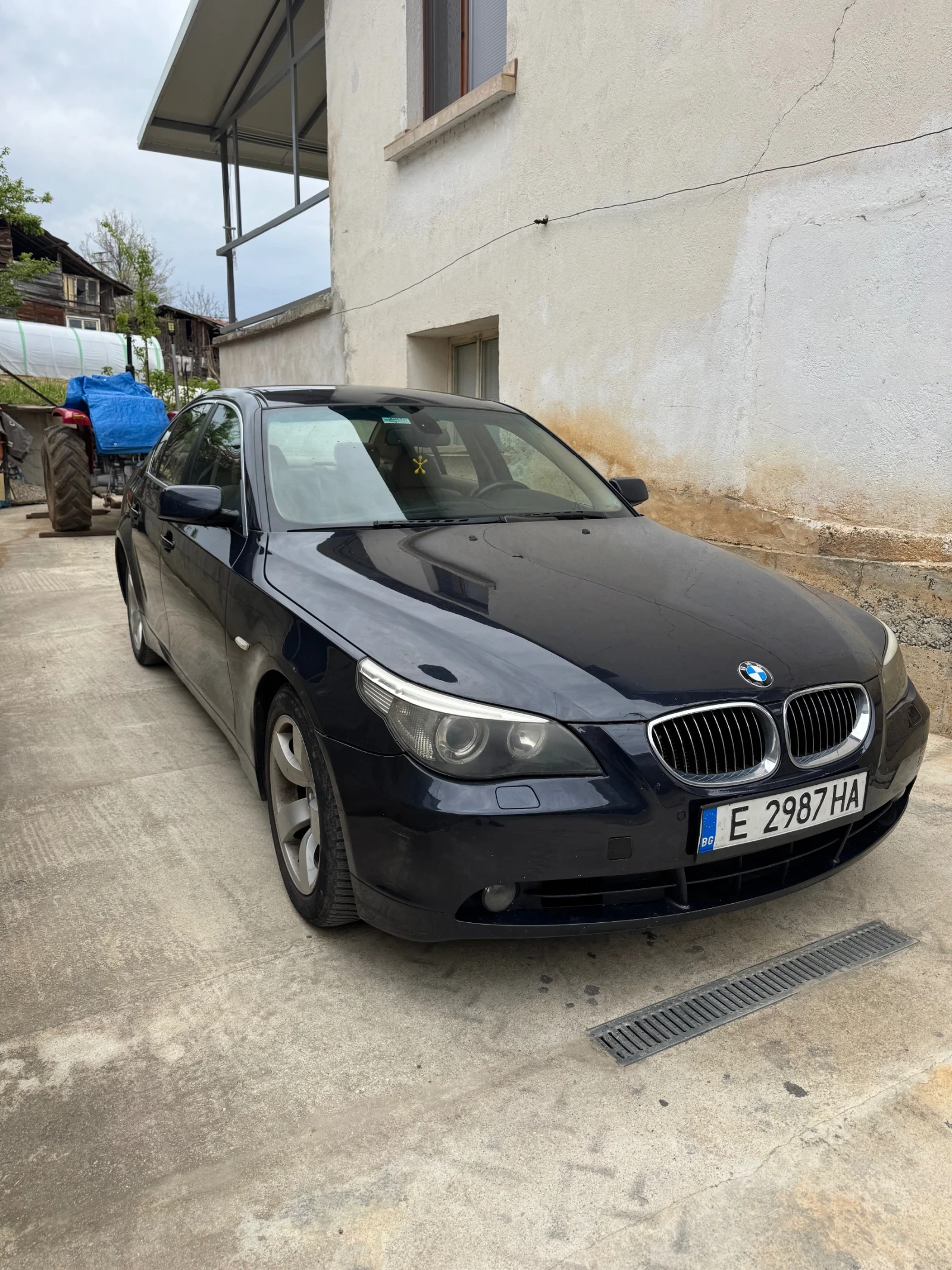 BMW 530 530d 231hp - изображение 3