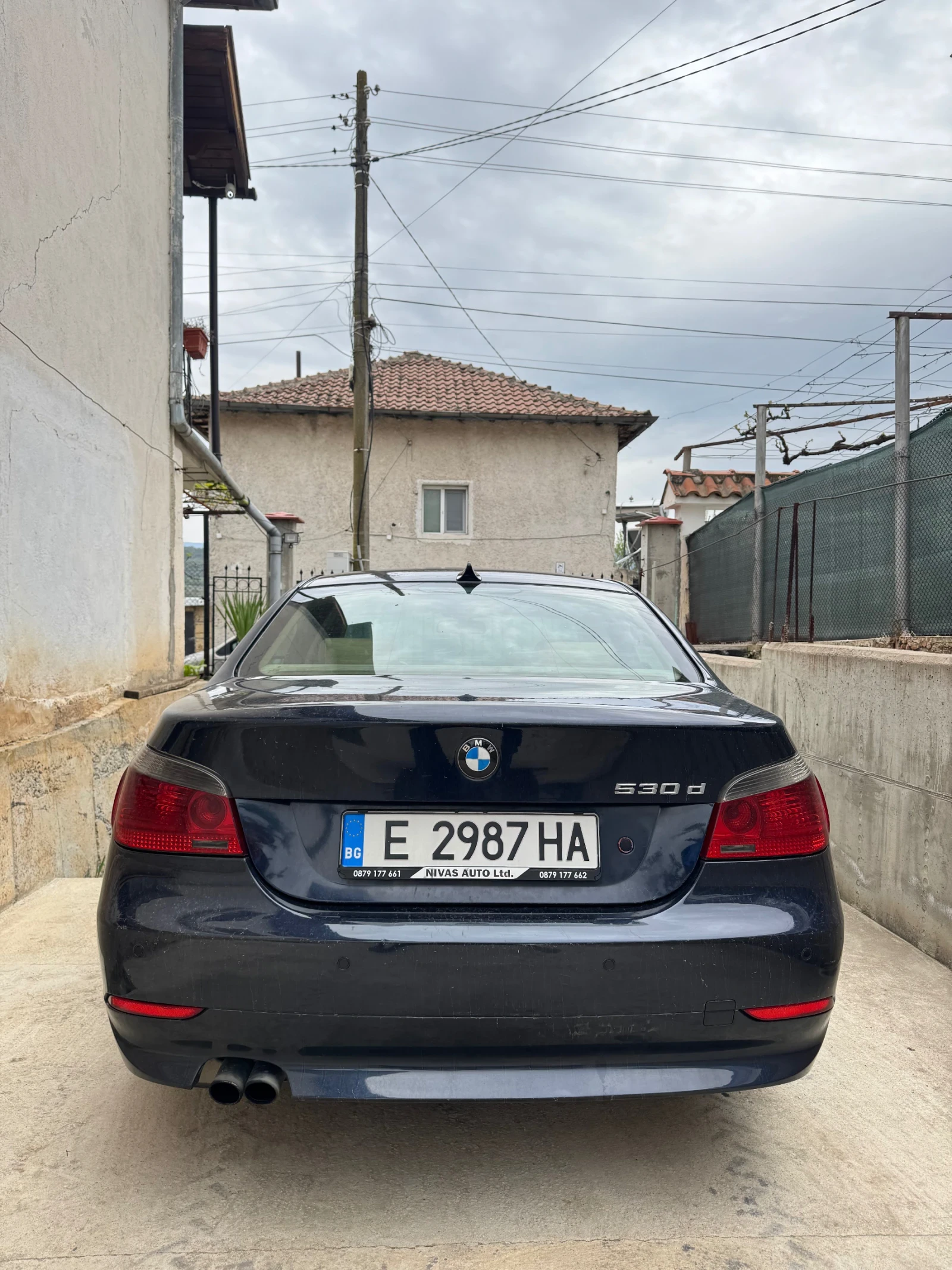 BMW 530 530d 231hp - изображение 5