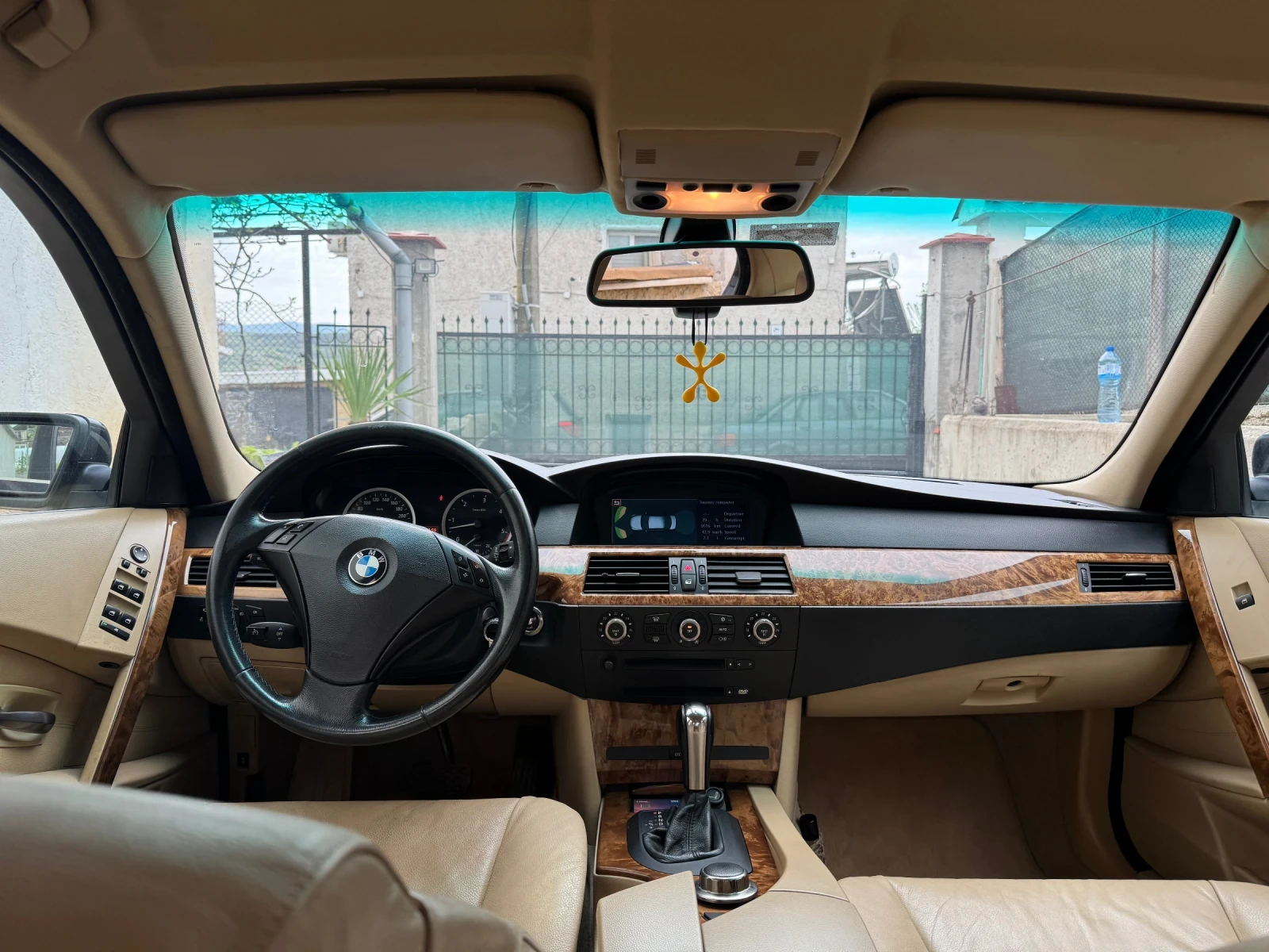 BMW 530 530d 231hp - изображение 10
