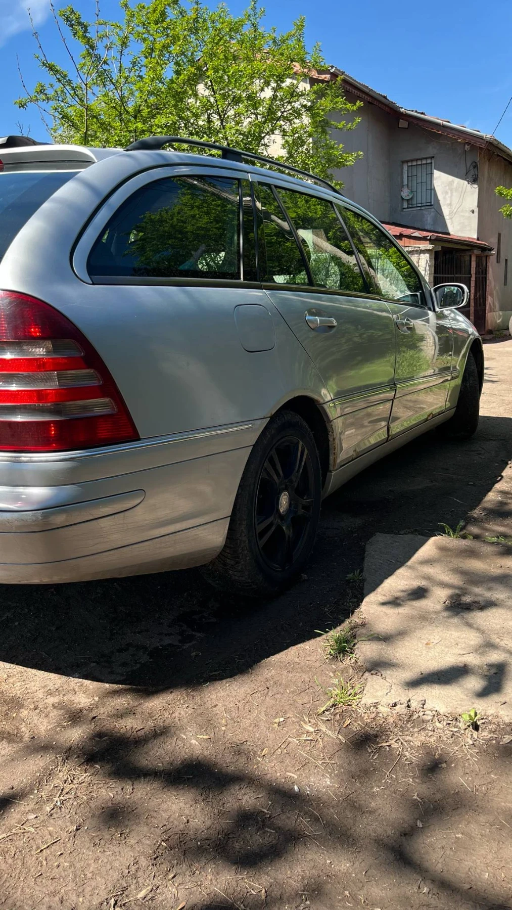 Mercedes-Benz C 220 W203 - изображение 8