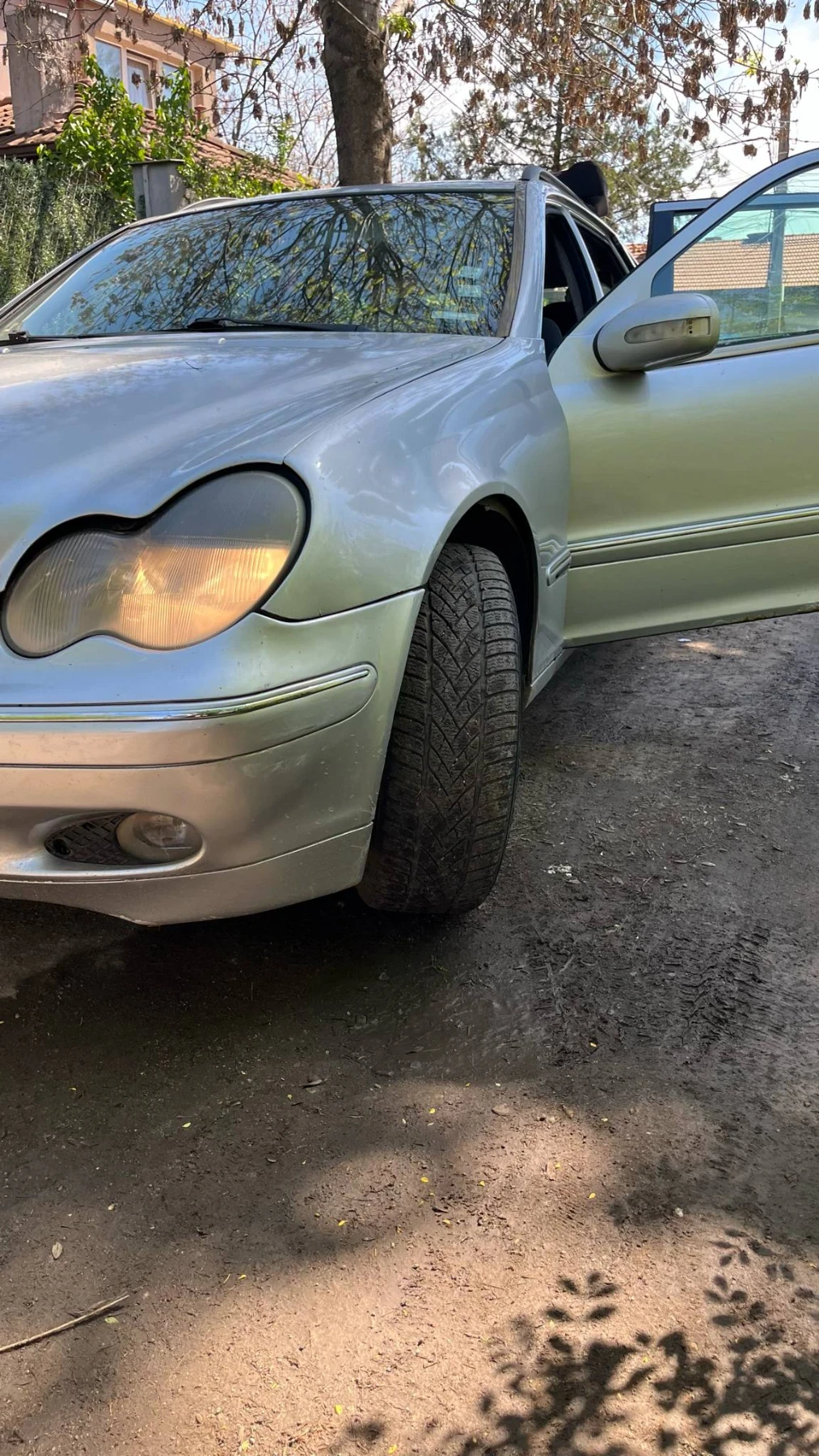 Mercedes-Benz C 220 W203 - изображение 7