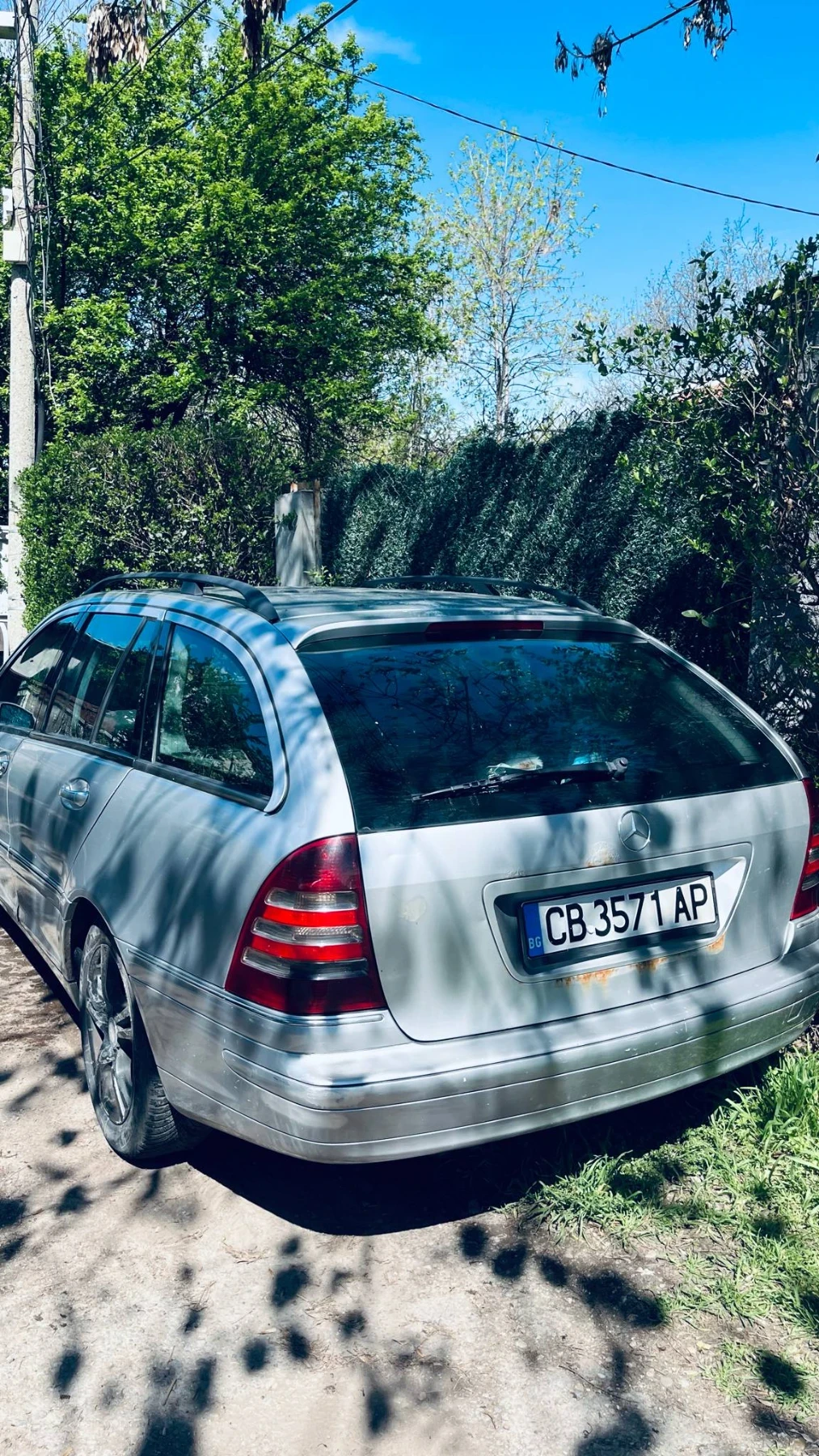 Mercedes-Benz C 220 W203 - изображение 3