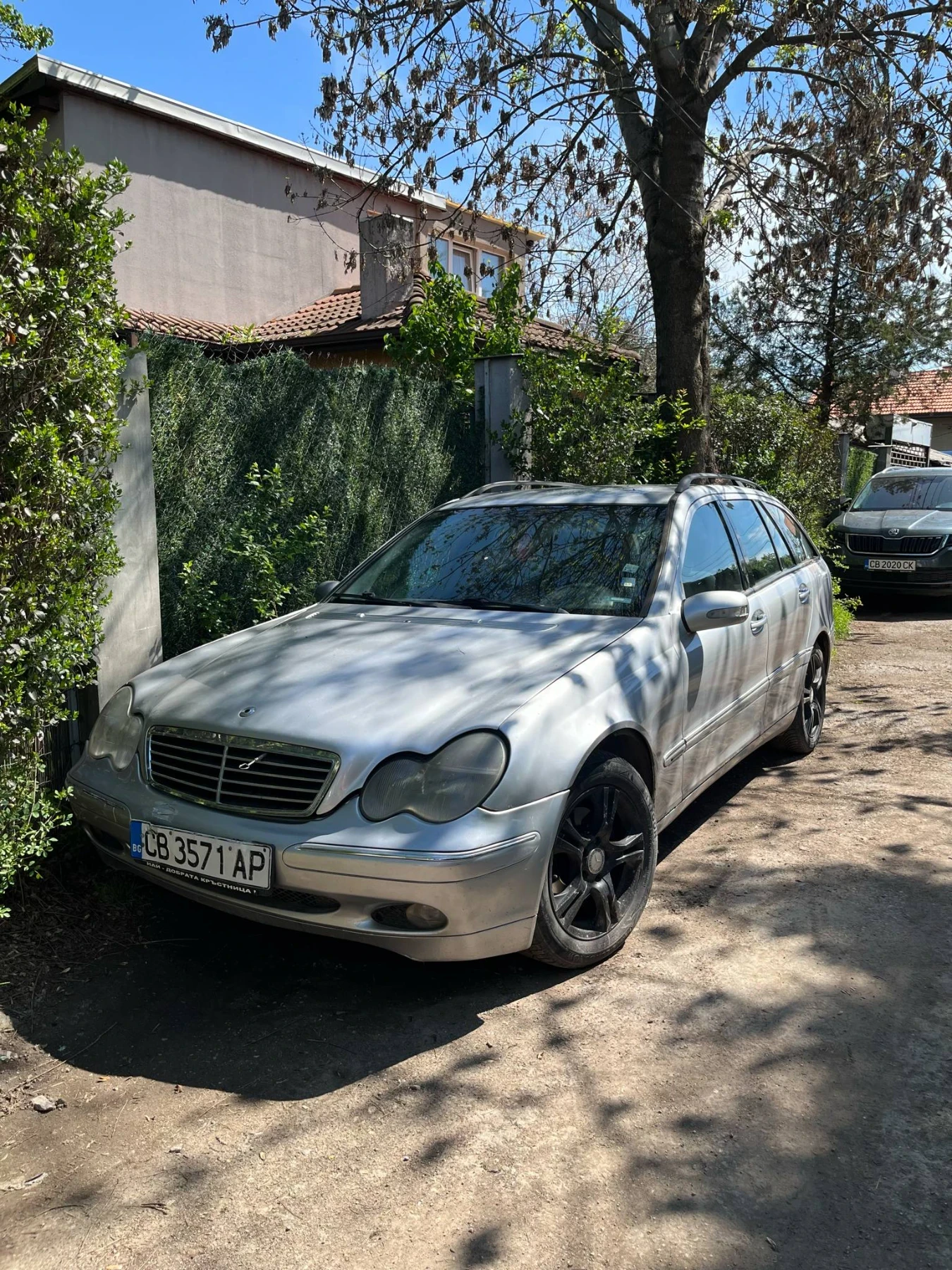 Mercedes-Benz C 220 W203 - изображение 2