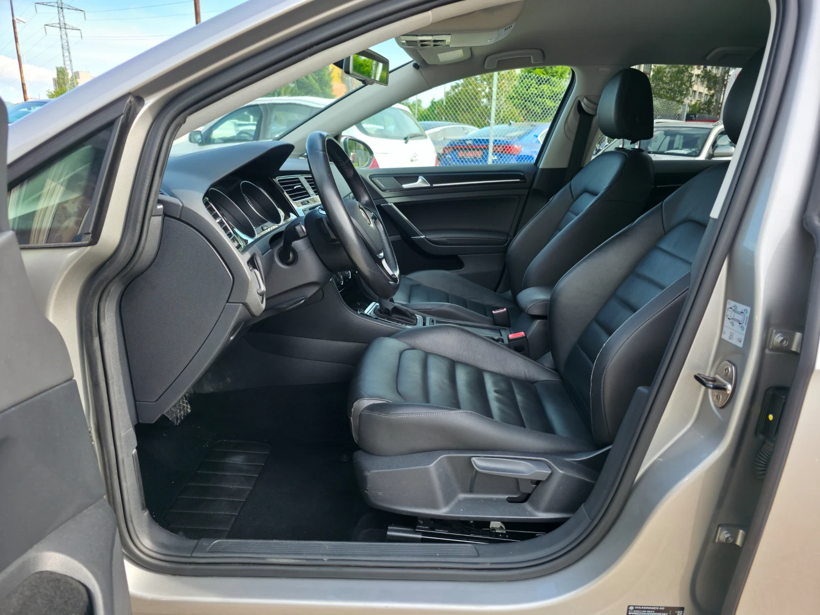 VW Golf 2.0 TDI 150k.c EURO 5B ITALIA  - изображение 8